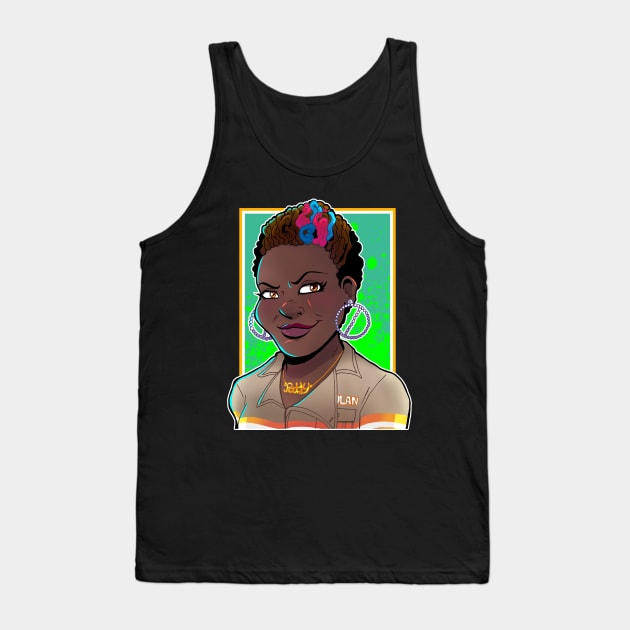 Patty Tank Top by PageBranson